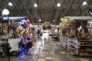 Products for sale - Adolpho Lisboa Municipal Market (1883) - Manaus city - Amazonas state (AM) - Brazil