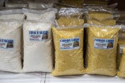 Products for sale - Adolpho Lisboa Municipal Market (1883) - Manaus city - Amazonas state (AM) - Brazil