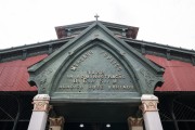 Adolpho Lisboa Municipal Market (1883) - Manaus city - Amazonas state (AM) - Brazil