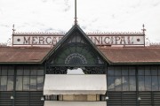 Adolpho Lisboa Municipal Market (1883) - Manaus city - Amazonas state (AM) - Brazil