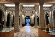 Interior of the National Archives (1985) - Rio de Janeiro city - Rio de Janeiro state (RJ) - Brazil