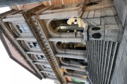 Facade of the National Archives (1985) - Rio de Janeiro city - Rio de Janeiro state (RJ) - Brazil