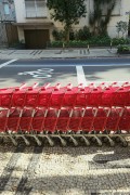 Shopping carts for supermarket shopping - Rio de Janeiro city - Rio de Janeiro state (RJ) - Brazil