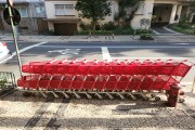 Shopping carts for supermarket shopping - Rio de Janeiro city - Rio de Janeiro state (RJ) - Brazil