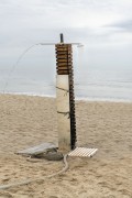 Shower at Copacabana Beach - Rio de Janeiro city - Rio de Janeiro state (RJ) - Brazil