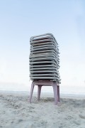 Beach chairs for rent - Copacabana Beach - Rio de Janeiro city - Rio de Janeiro state (RJ) - Brazil