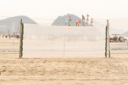 Sports equipment at Copacabana Beach - Rio de Janeiro city - Rio de Janeiro state (RJ) - Brazil
