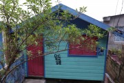 Wooden house - Manaus city - Amazonas state (AM) - Brazil
