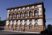 Buildings of customhouse and Guardamoria (1906) - Manaus city - Amazonas state (AM) - Brazil