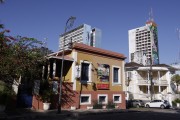 House of Arts in Largo de Sao Sebastiao - Manaus city - Amazonas state (AM) - Brazil