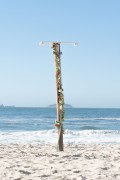 Shower at Copacabana Beach - Rio de Janeiro city - Rio de Janeiro state (RJ) - Brazil