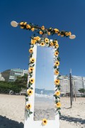 Shower at Copacabana Beach - Rio de Janeiro city - Rio de Janeiro state (RJ) - Brazil
