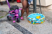 Kiddie pool in Arpoador Beach - Rio de Janeiro city - Rio de Janeiro state (RJ) - Brazil
