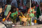 Beverage stall on Copacabana Beach - Rio de Janeiro city - Rio de Janeiro state (RJ) - Brazil
