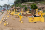 Arpex Academy Dumbbells - Gym in Arpoador Beach - Rio de Janeiro city - Rio de Janeiro state (RJ) - Brazil