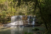 Perehouski Waterfall - Prudentopolis city - Parana state (PR) - Brazil
