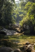 Poranga Waterfall - Itatiaia National Park - Itatiaia city - Rio de Janeiro state (RJ) - Brazil