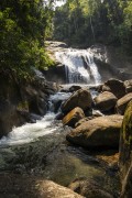 Poranga Waterfall - Itatiaia National Park - Itatiaia city - Rio de Janeiro state (RJ) - Brazil