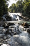 Poranga Waterfall - Itatiaia National Park - Itatiaia city - Rio de Janeiro state (RJ) - Brazil