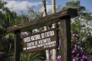 Visitor center of the Itatiaia National Park - Itatiaia city - Rio de Janeiro state (RJ) - Brazil