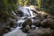 Poranga Waterfall - Itatiaia National Park - Itatiaia city - Rio de Janeiro state (RJ) - Brazil