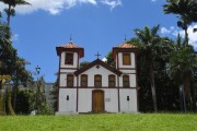 Museum of Sacred Art in Uberaba - The museums structure is the Church of Santa Rita (1854) - Uberaba city - Minas Gerais state (MG) - Brazil