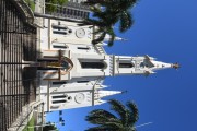 Metropolitan Cathedral of the Sacred Heart of Jesus - Uberaba city - Minas Gerais state (MG) - Brazil