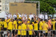 Run for Kindness, also known as Zayed Charity Run - Event promoted by the Embassy of the United Arab Emirates in Brazil - Rio de Janeiro city - Rio de Janeiro state (RJ) - Brazil