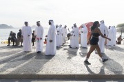 Run for Kindness, also known as Zayed Charity Run - Event promoted by the Embassy of the United Arab Emirates in Brazil - Rio de Janeiro city - Rio de Janeiro state (RJ) - Brazil