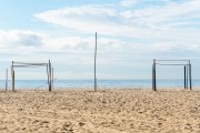 Sports equipment at Copacabana Beach - Rio de Janeiro city - Rio de Janeiro state (RJ) - Brazil