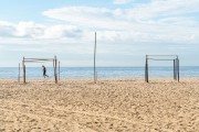 Sports equipment at Copacabana Beach - Rio de Janeiro city - Rio de Janeiro state (RJ) - Brazil