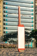 Shower at Copacabana Beach - Rio de Janeiro city - Rio de Janeiro state (RJ) - Brazil